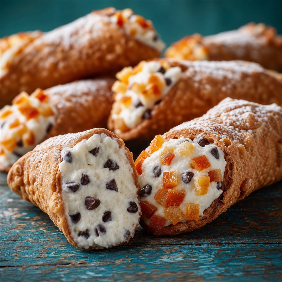 Tipici Siciliani — Sizilianische Spezialitäten