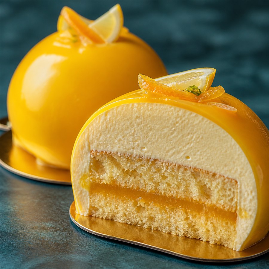 Le Torte — Sizilianische Torten